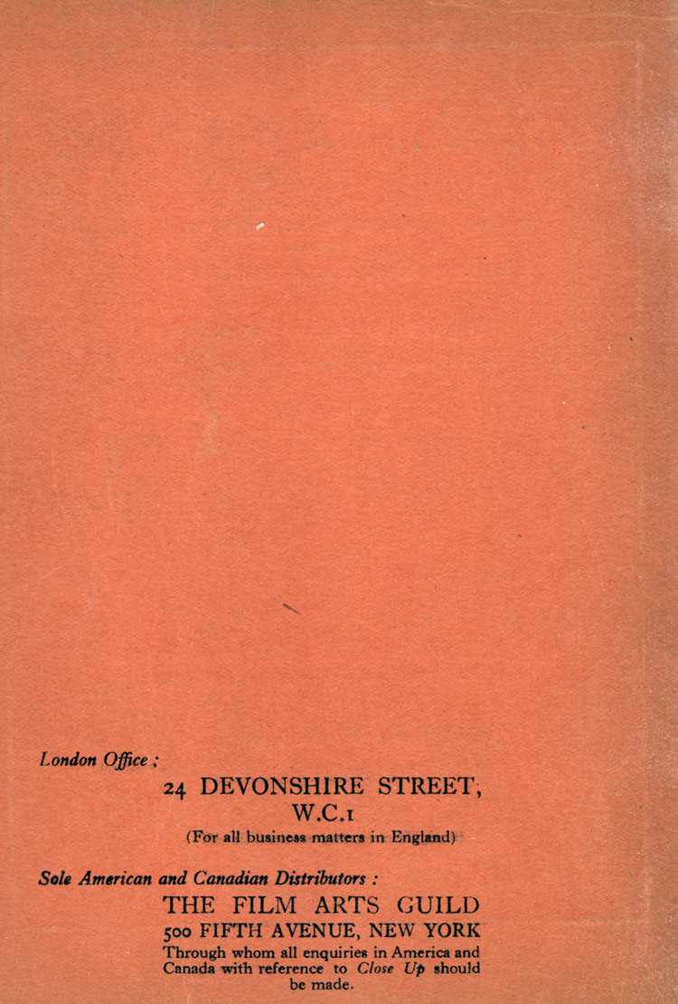 Rear Cover